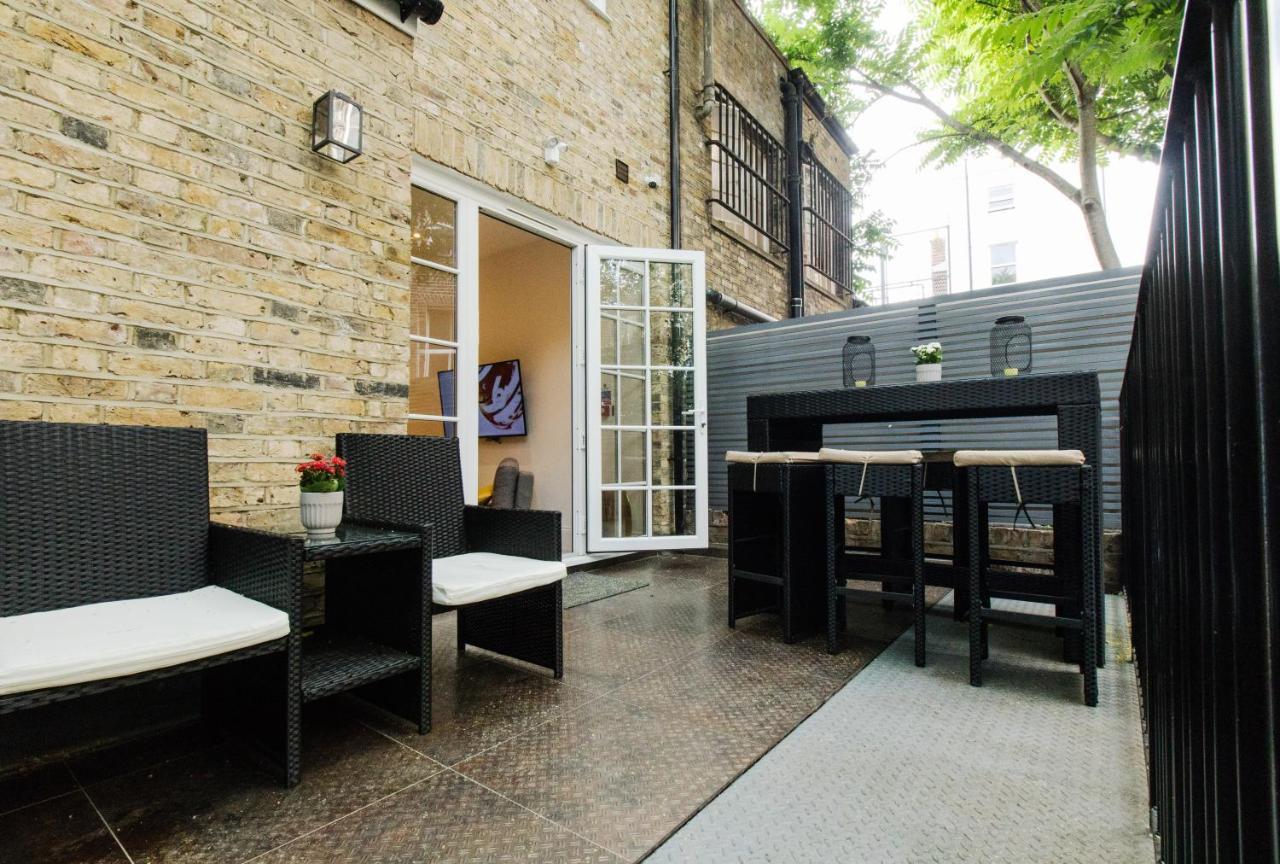 The Mornington Camden Female Only Hostel (Adults Only) Лондон Екстериор снимка