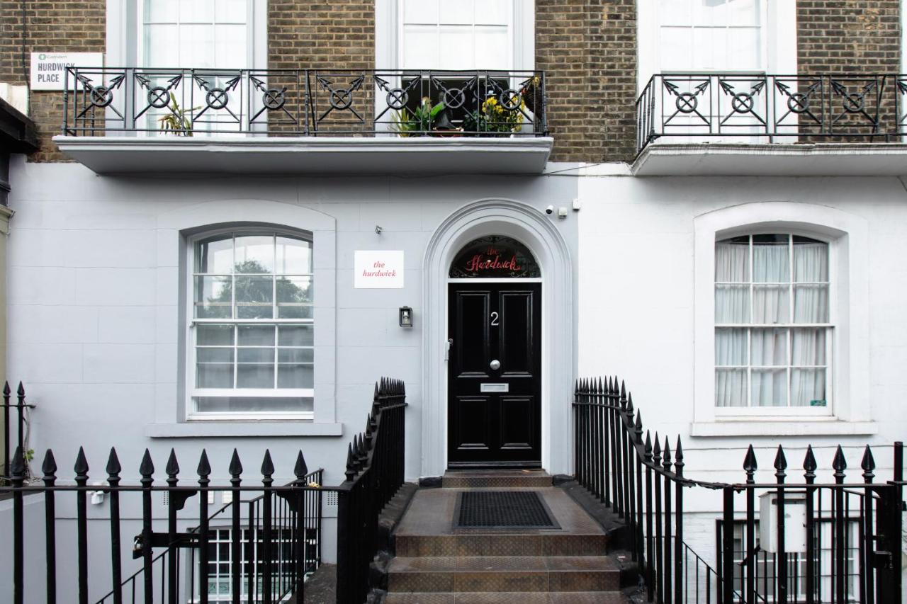 The Mornington Camden Female Only Hostel (Adults Only) Лондон Екстериор снимка